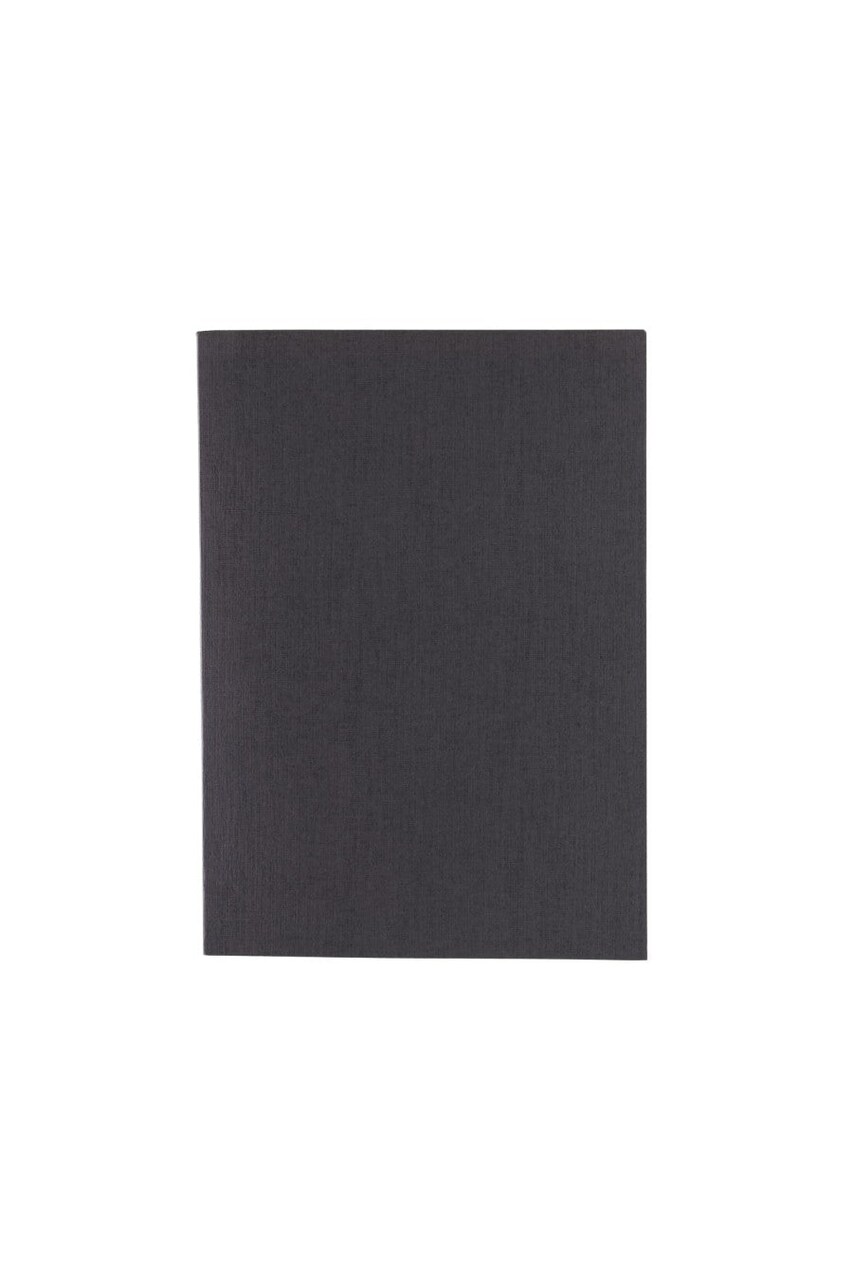 Fabriano Ecoqua Plus Perfect-Bound Notebook, 5.8 in x 8.3 in, A5